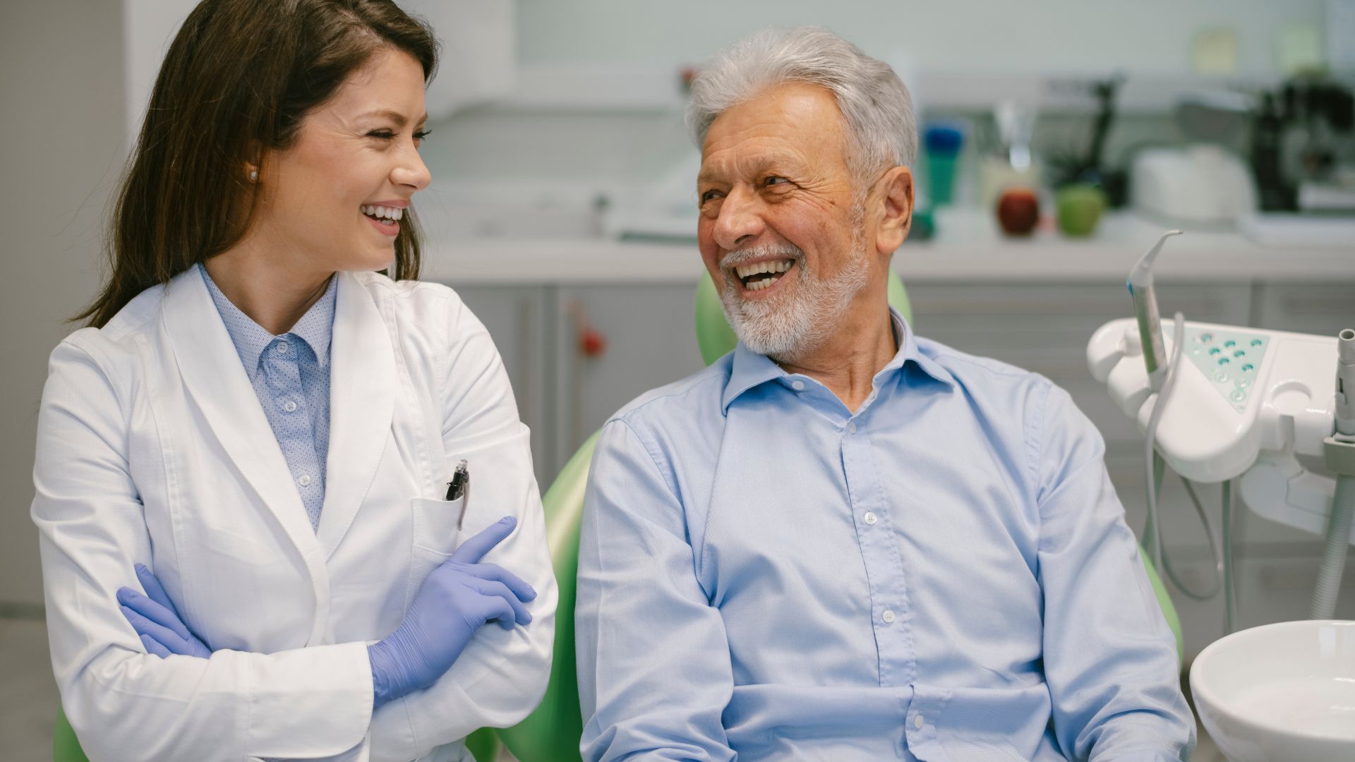 Schedule Denture Repair In Kennewick And Richland With Family First Dental - Call Today Image