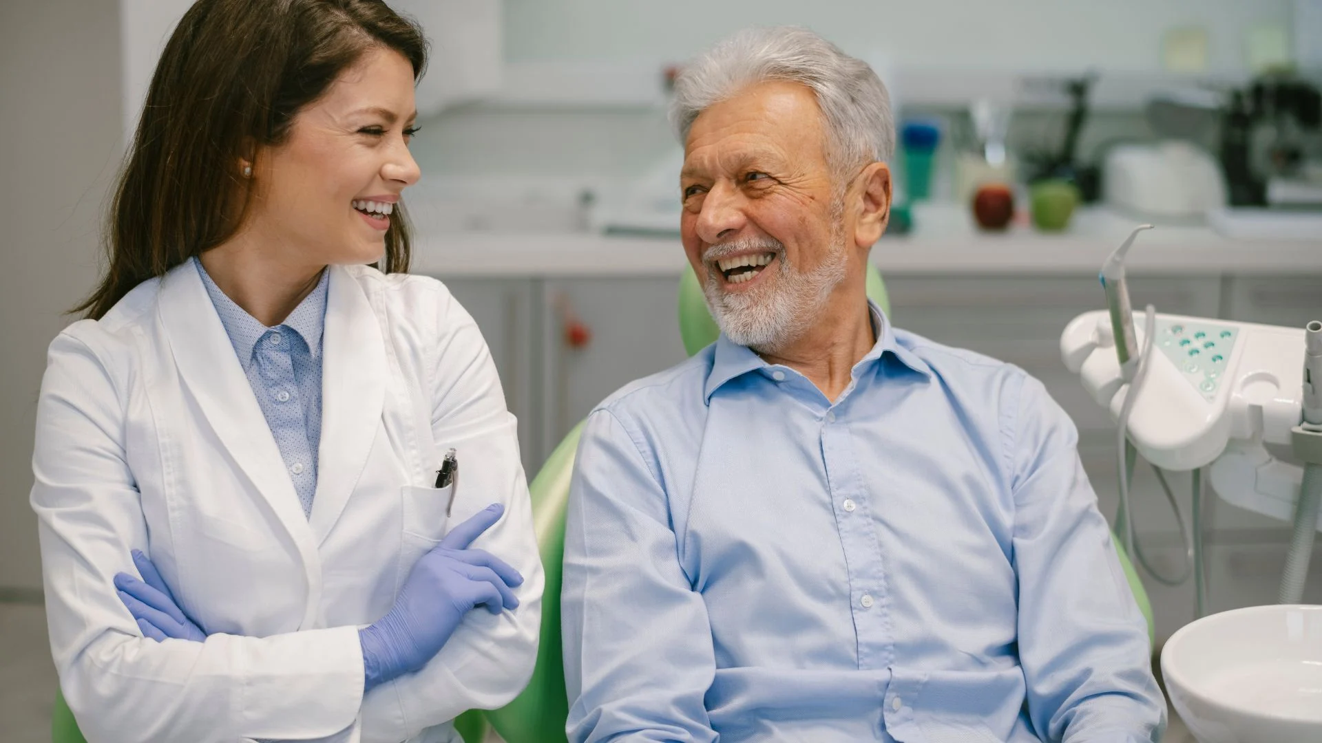 Schedule Denture Repair In Kennewick And Richland With Family First Dental - Call Today Image