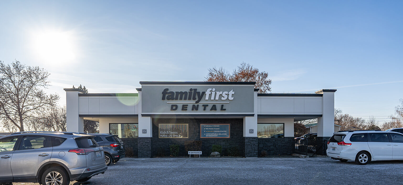 Why Families Choose Our Dentist in Kennewick and Richland
