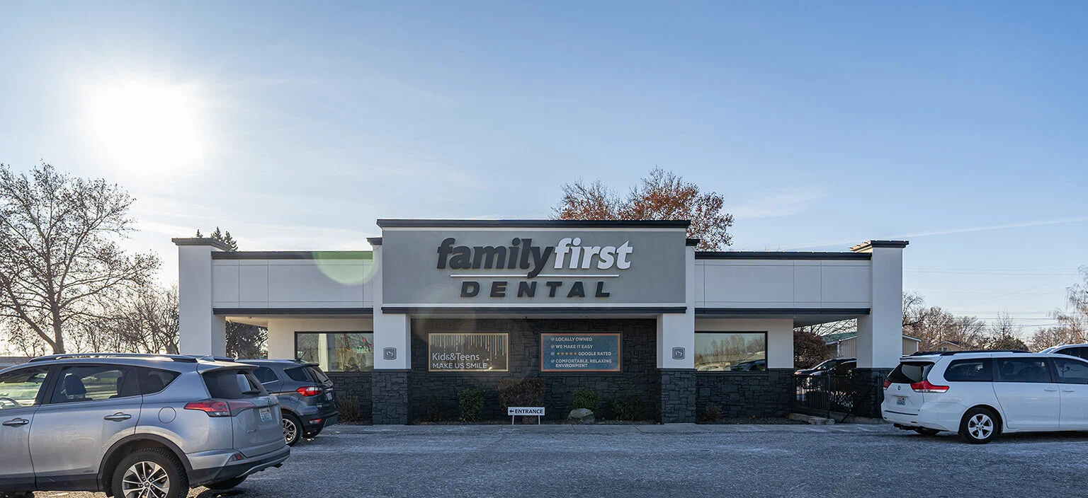 Why Families Choose Our Dentist in Kennewick and Richland