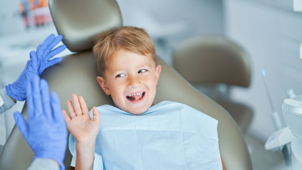 How A Local Kennewick Dental Office Makes Family Scheduling Easier