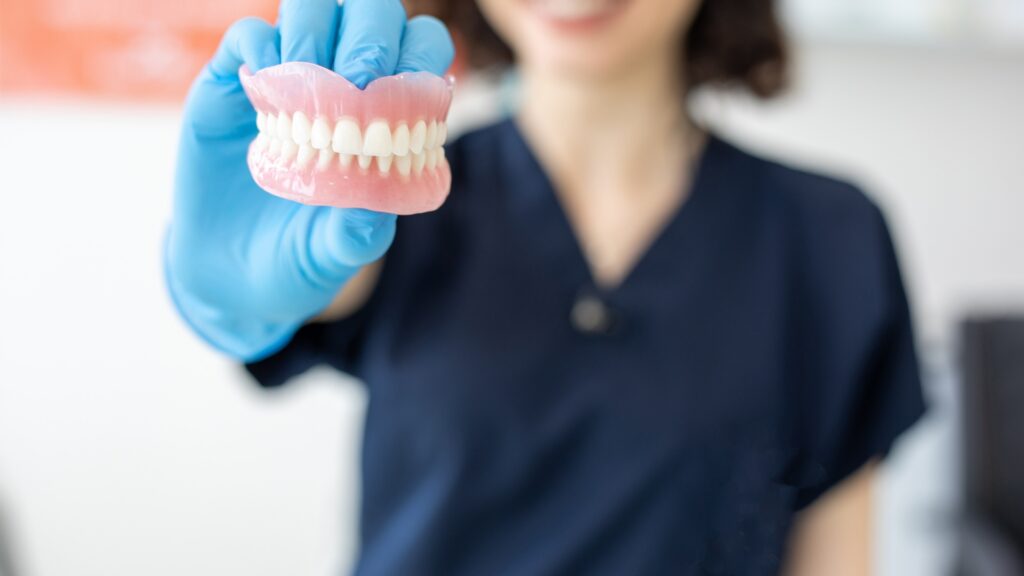 How Dentures in Kennewick and Richland Help Restore Daily Function