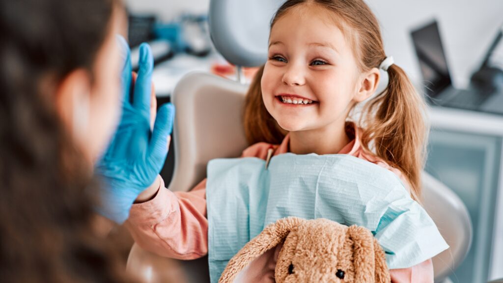 How Pediatric Dentistry in Kennewick and Richland Helps Children Build Healthy Habits