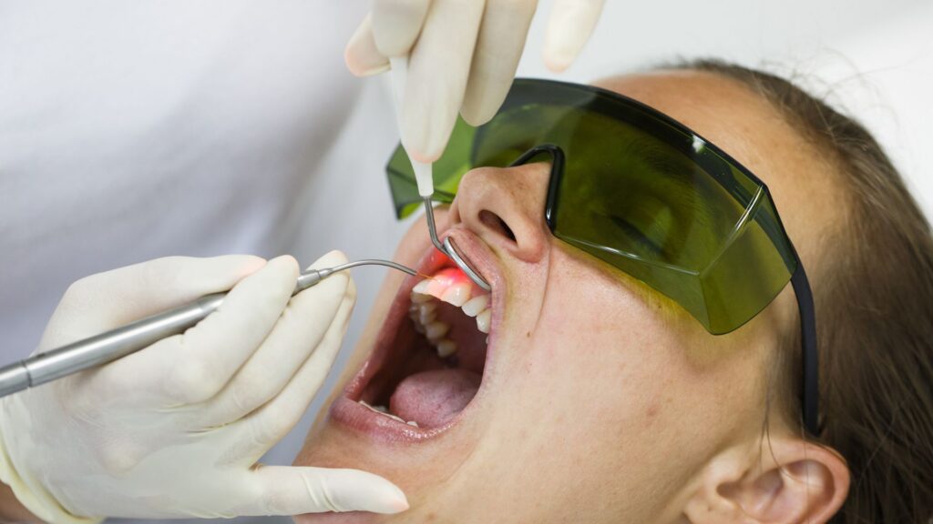 What Gum Disease Services Does Family First Dental Provide
