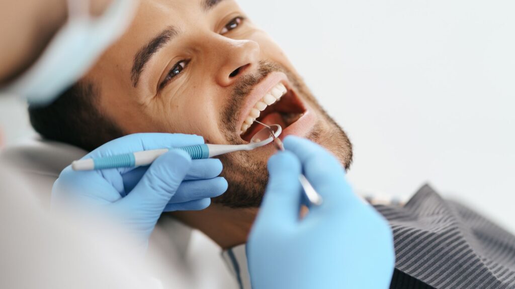 What Happens During A Dental Exam In North Richland, Washington