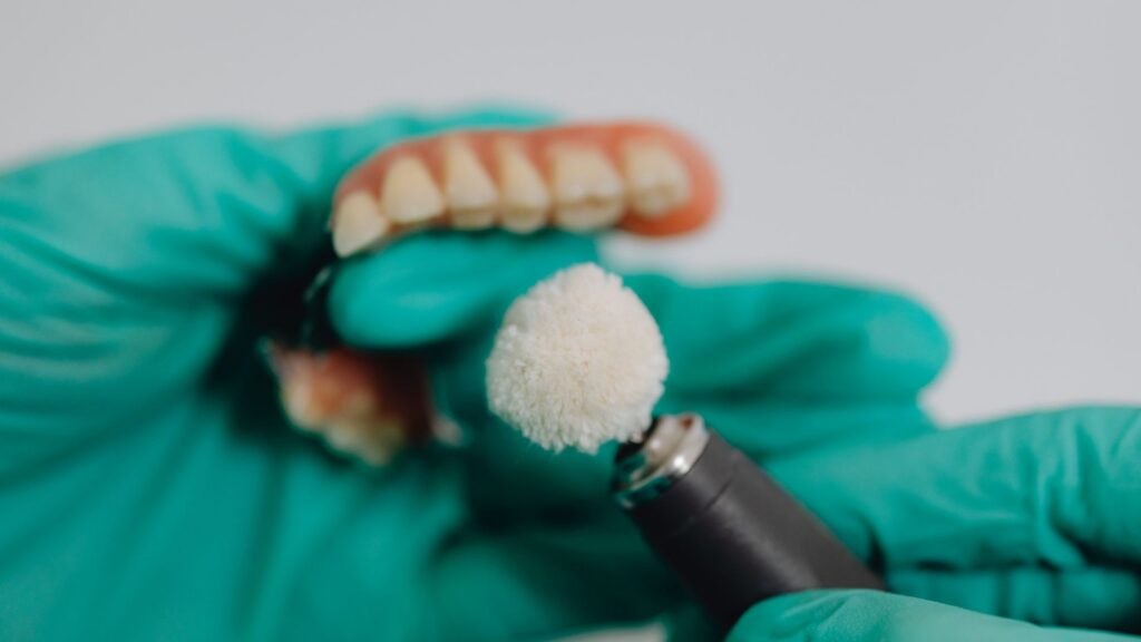 What Is the Process of Getting Dentures in Washington