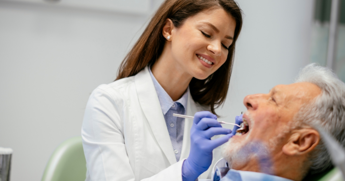 What a Family Dentist in Kennewick, WA Does for Your Whole Family