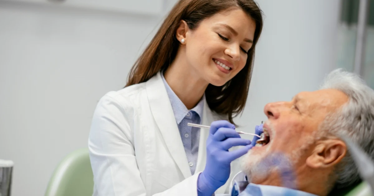What a Family Dentist in Kennewick, WA Does for Your Whole Family