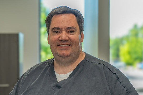 Dr. Christopher Leigh