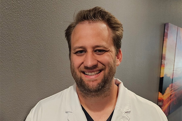 Dr. Jordan Tingey